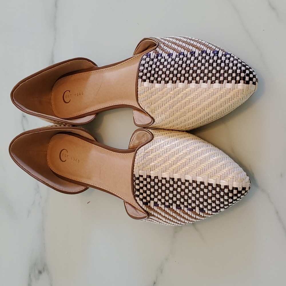 CEST 1946 ladies flat size 10M